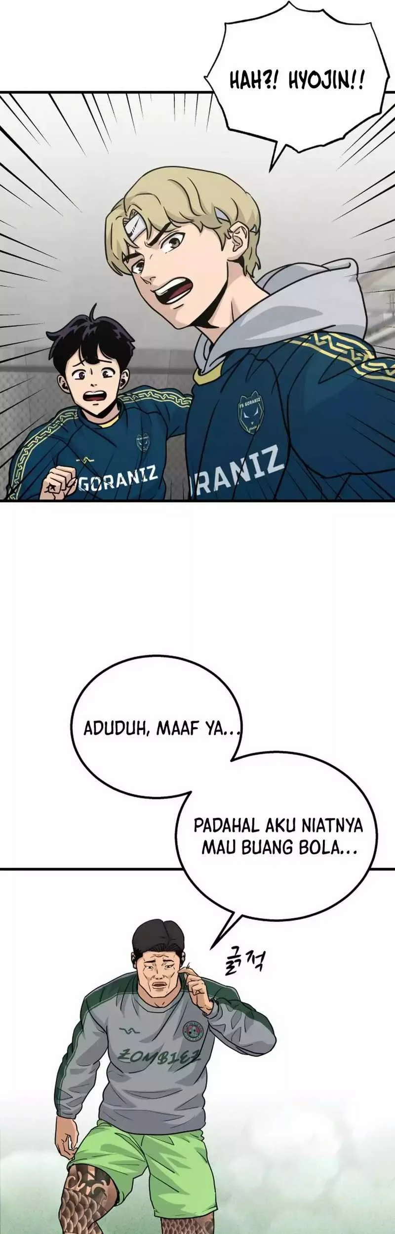 GOLIERO Chapter 5 Gambar 77