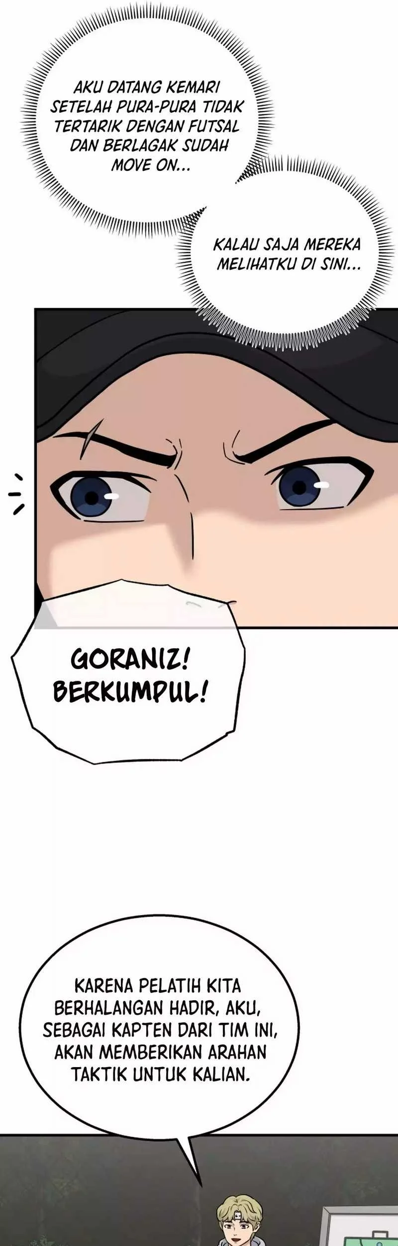 GOLIERO Chapter 5 Gambar 9