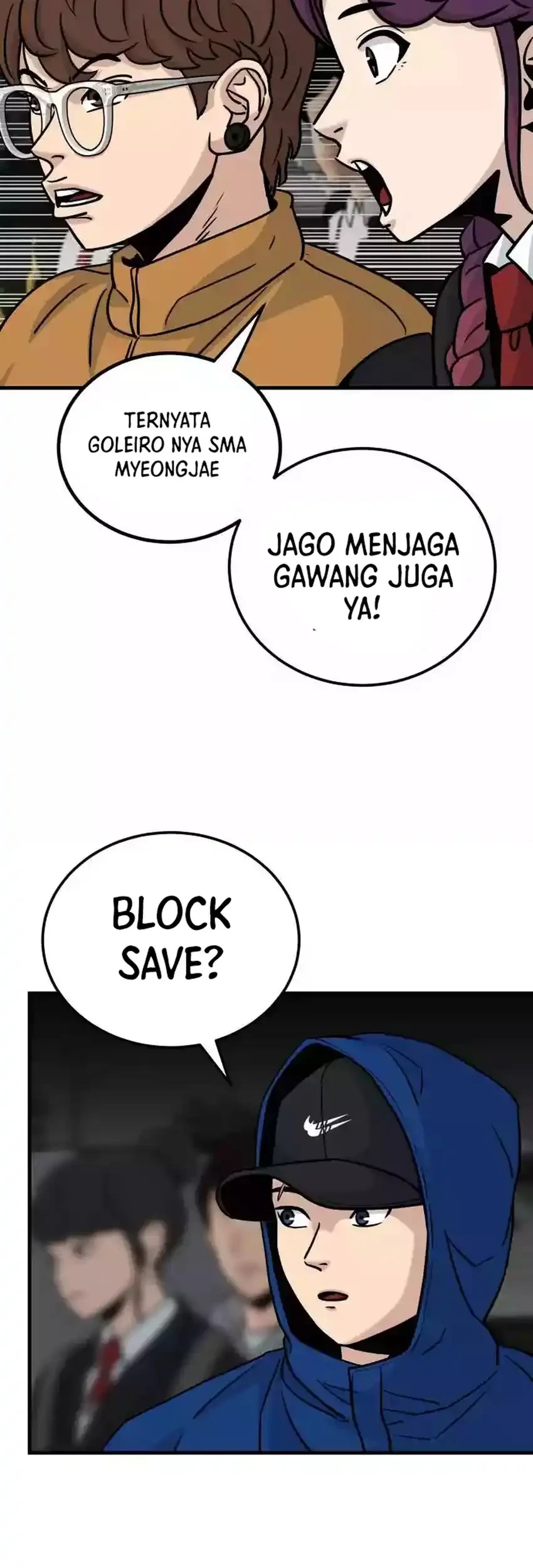 GOLIERO Chapter 6 Gambar 29