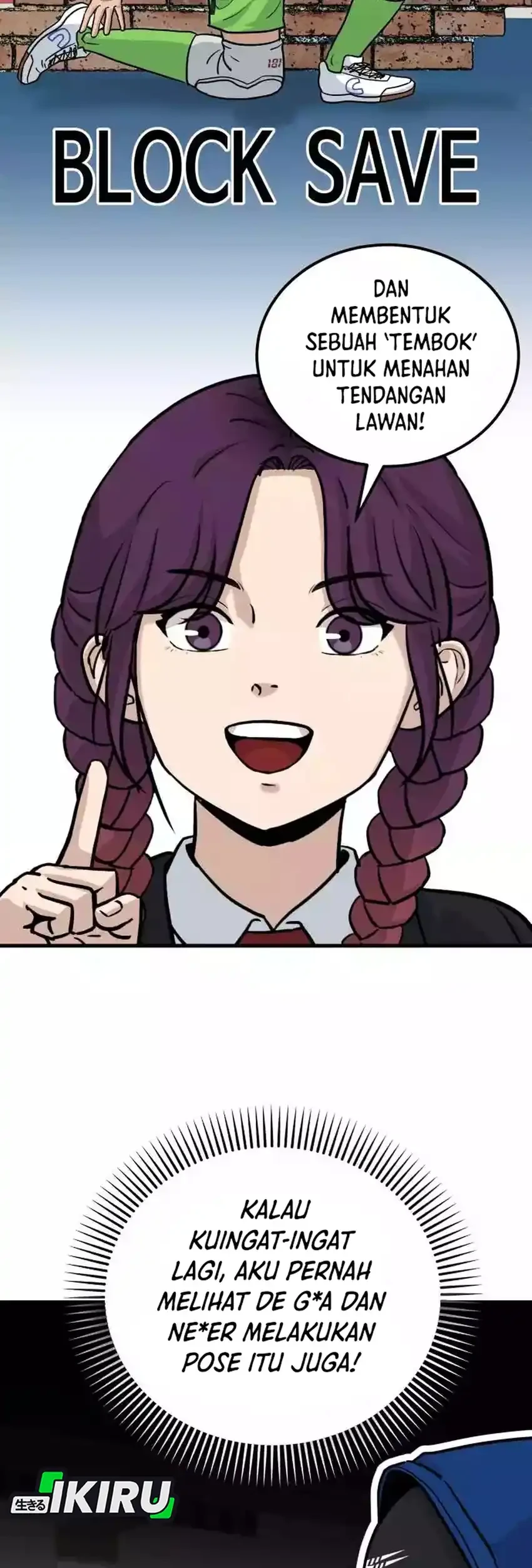 GOLIERO Chapter 6 Gambar 31