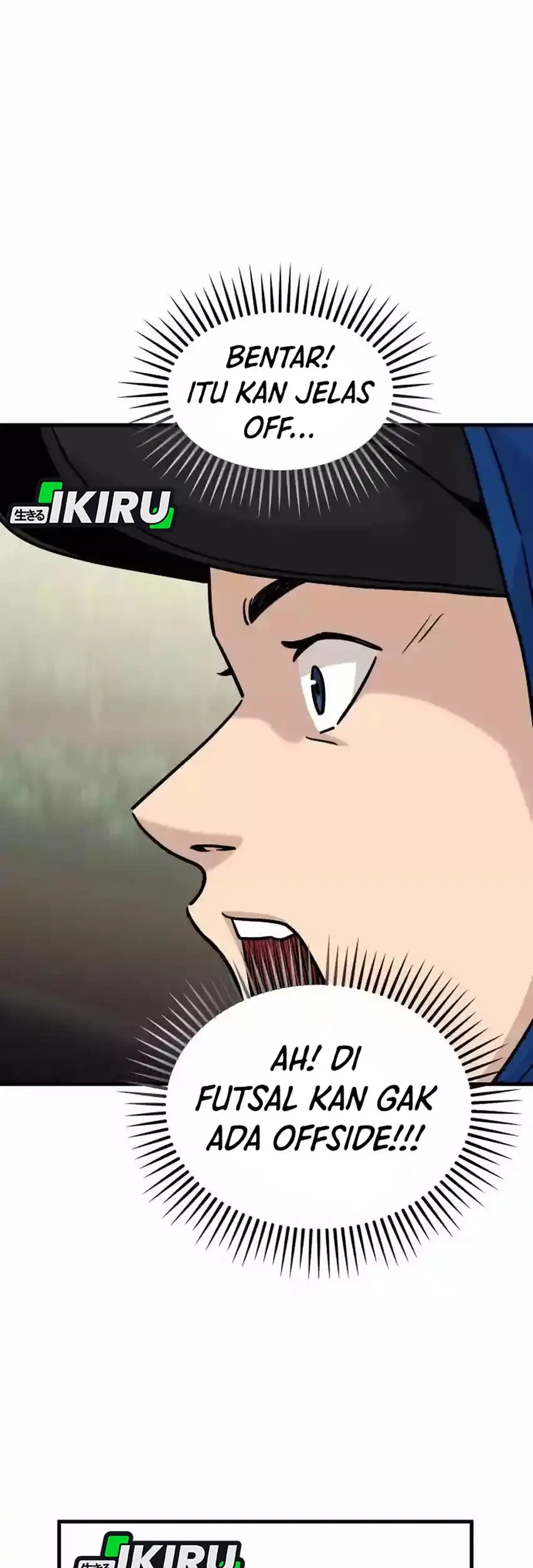 GOLIERO Chapter 6 Gambar 45