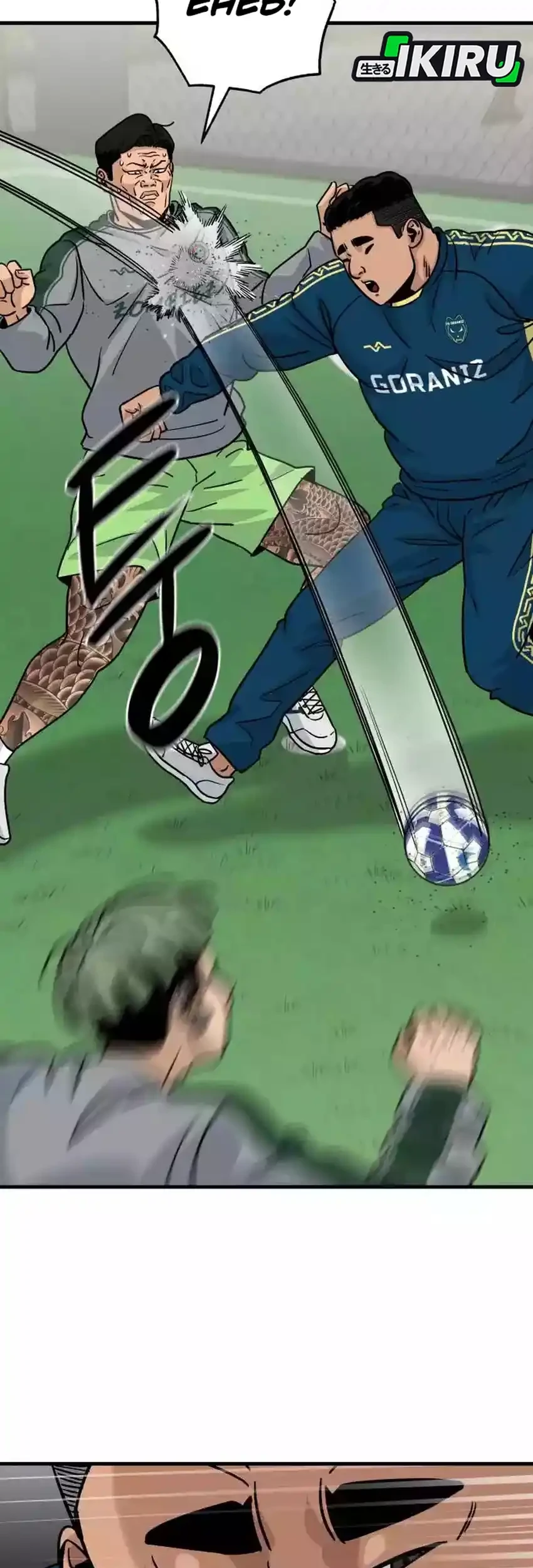 GOLIERO Chapter 6 Gambar 47