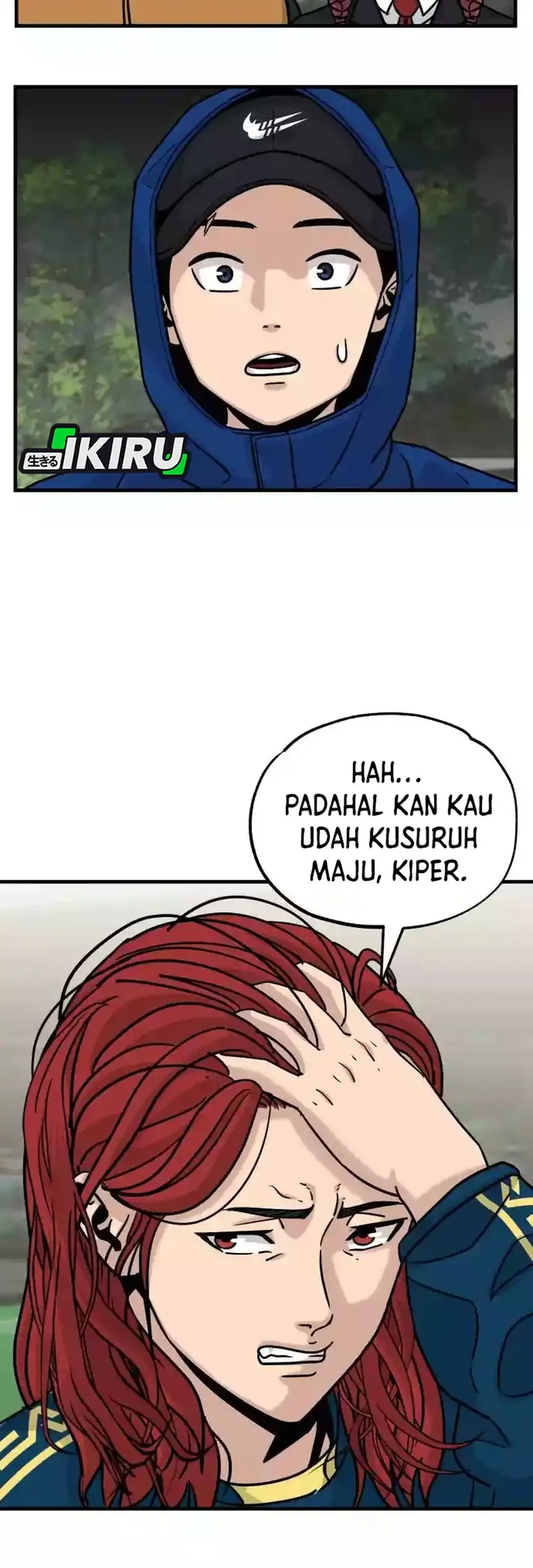 GOLIERO Chapter 6 Gambar 55