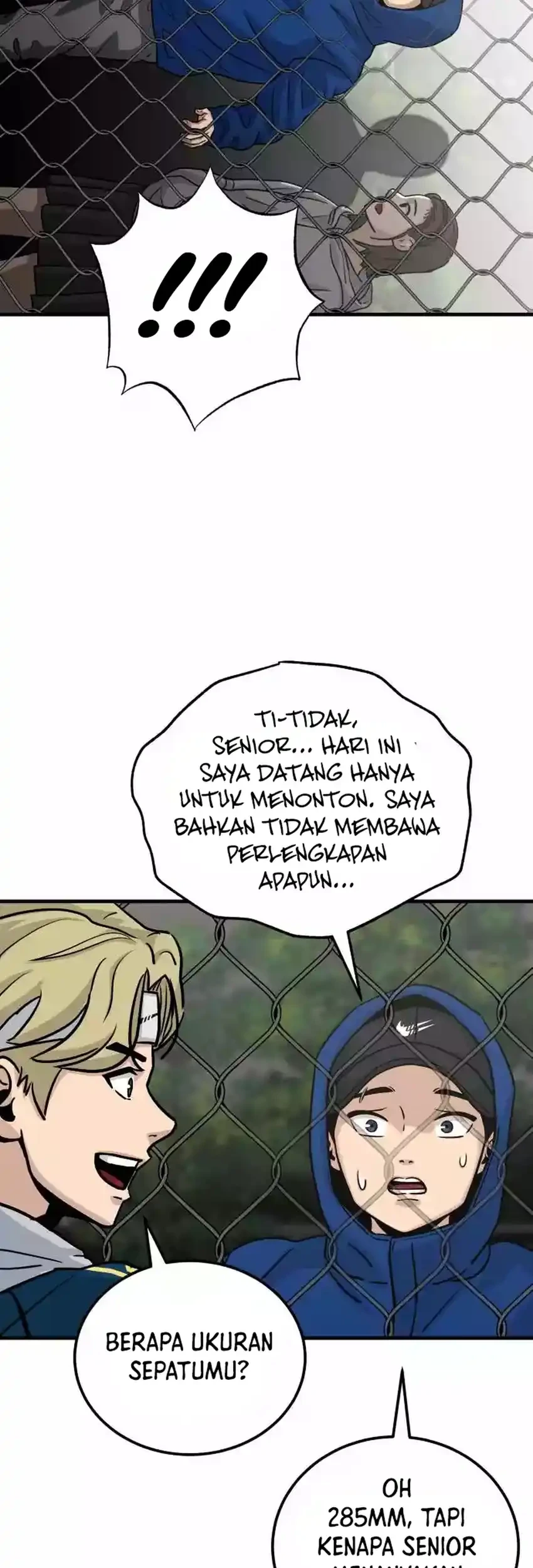 GOLIERO Chapter 6 Gambar 77
