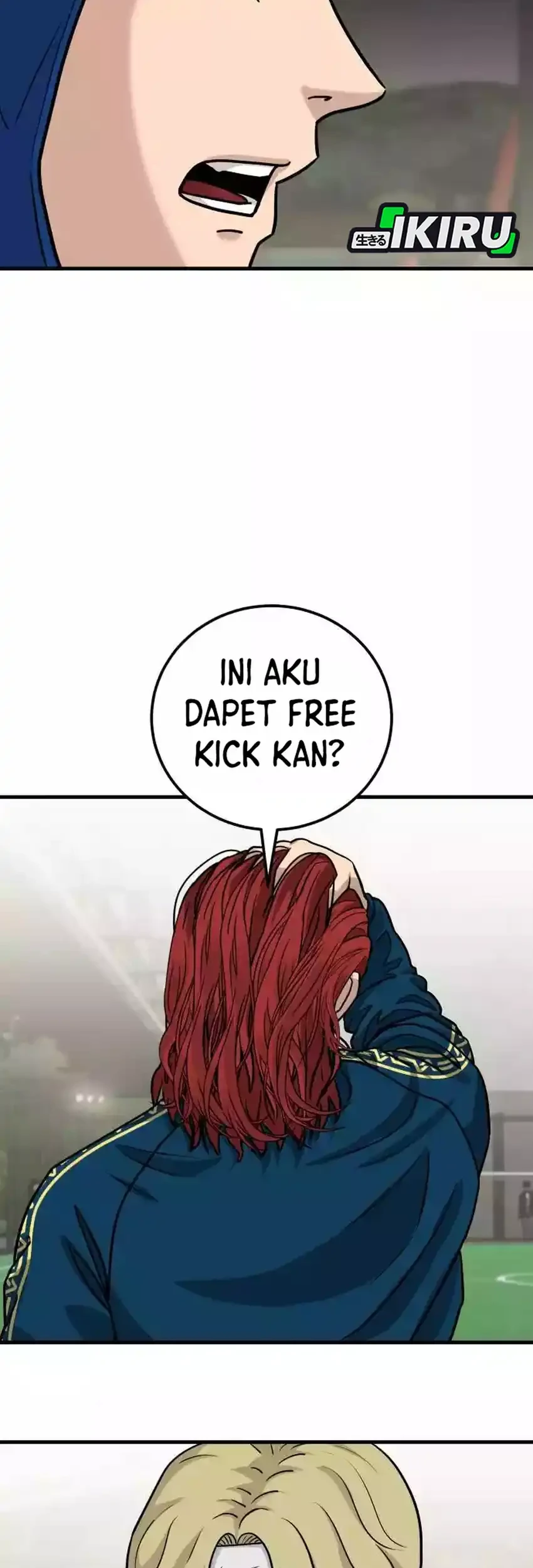 GOLIERO Chapter 6 Gambar 9