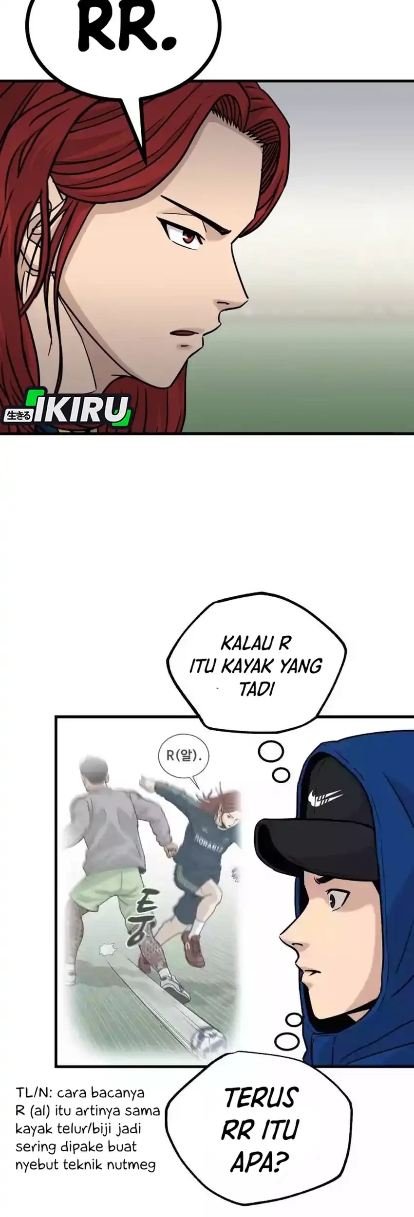 GOLIERO Chapter 6 Gambar 17