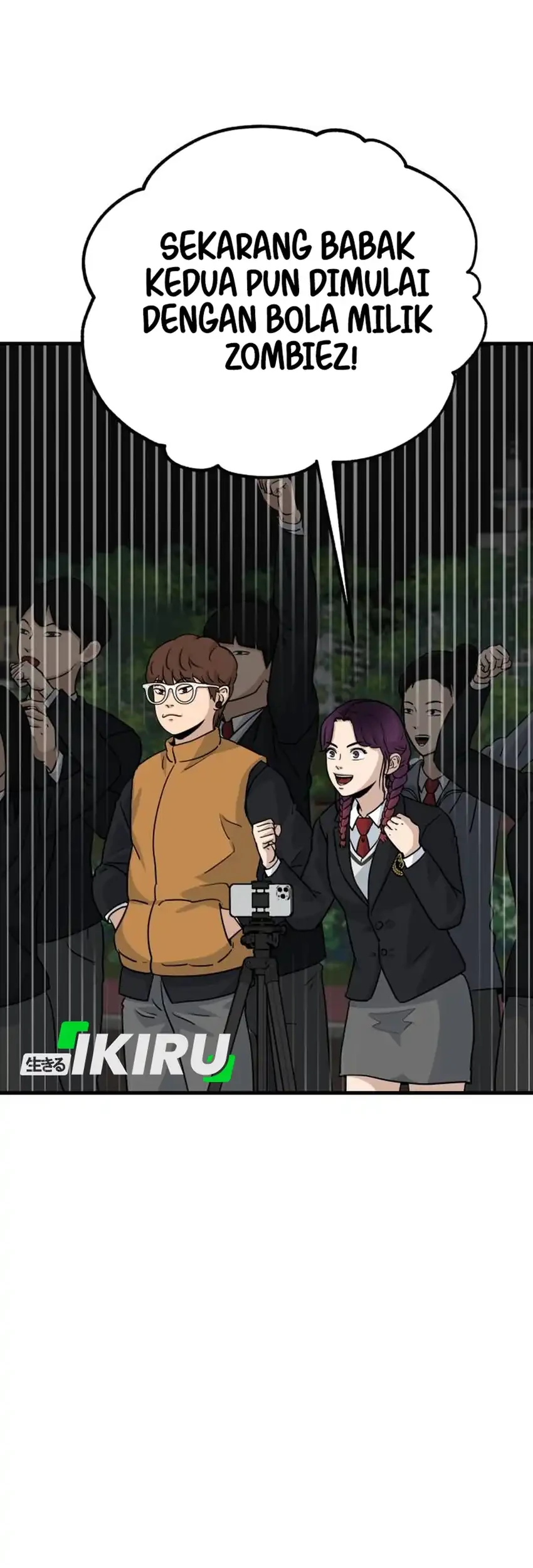 GOLIERO Chapter 7 Gambar 23