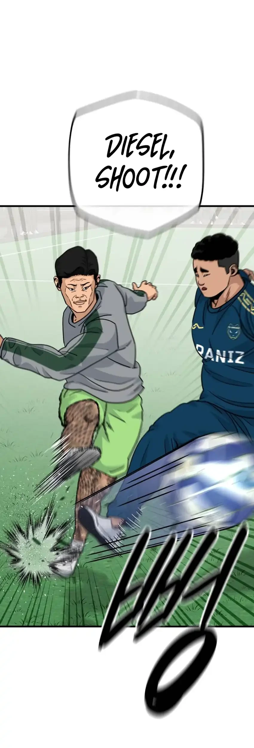 GOLIERO Chapter 7 Gambar 29