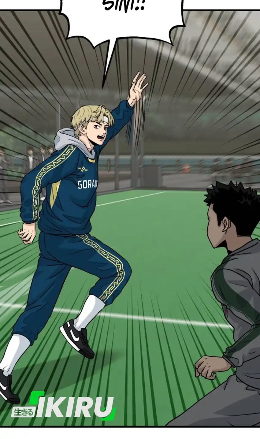 GOLIERO Chapter 7 Gambar 34