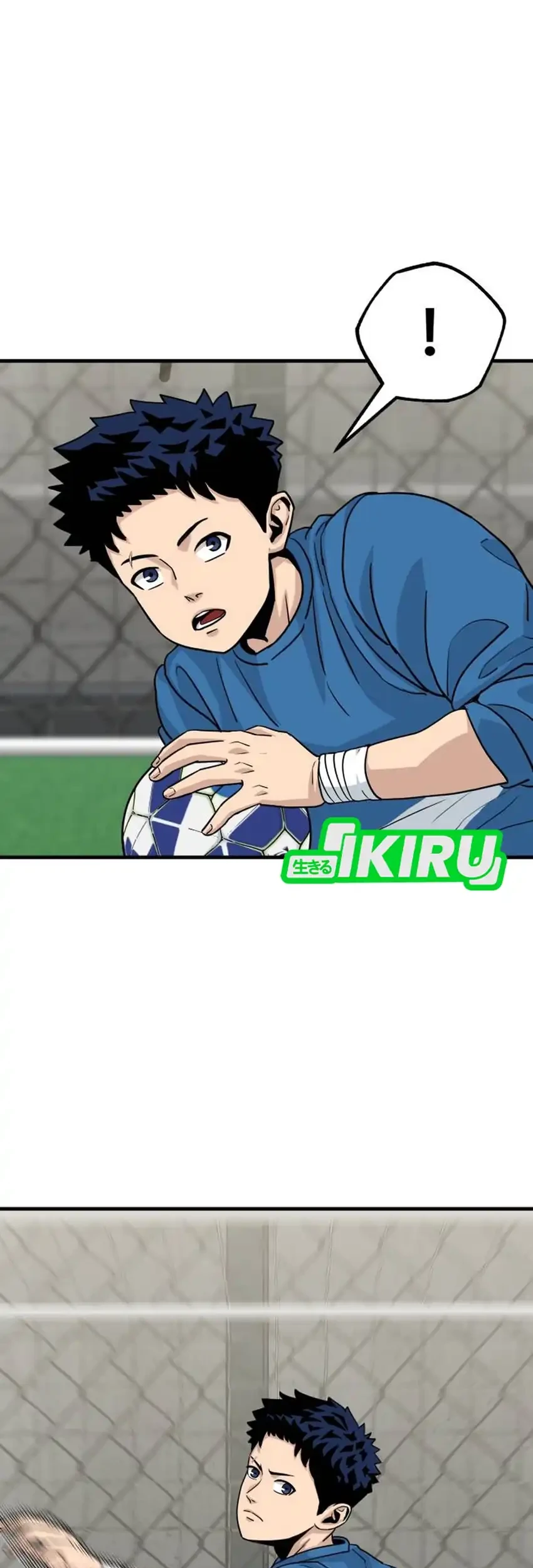 GOLIERO Chapter 7 Gambar 35