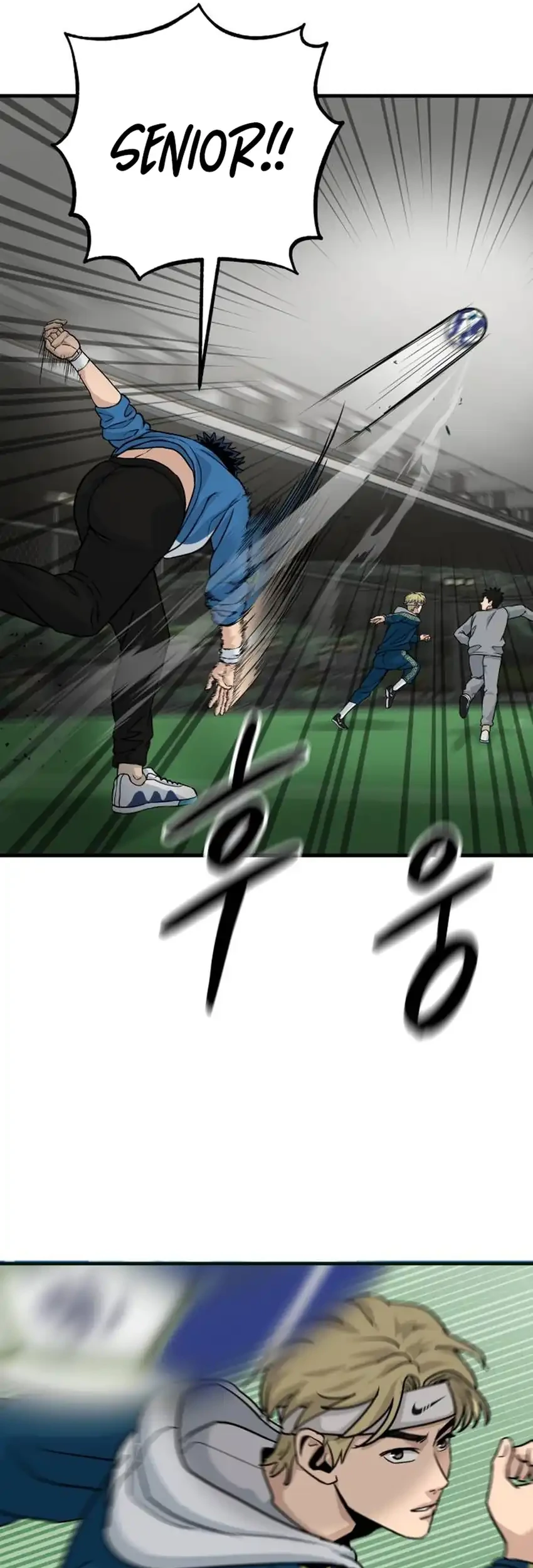 GOLIERO Chapter 7 Gambar 37