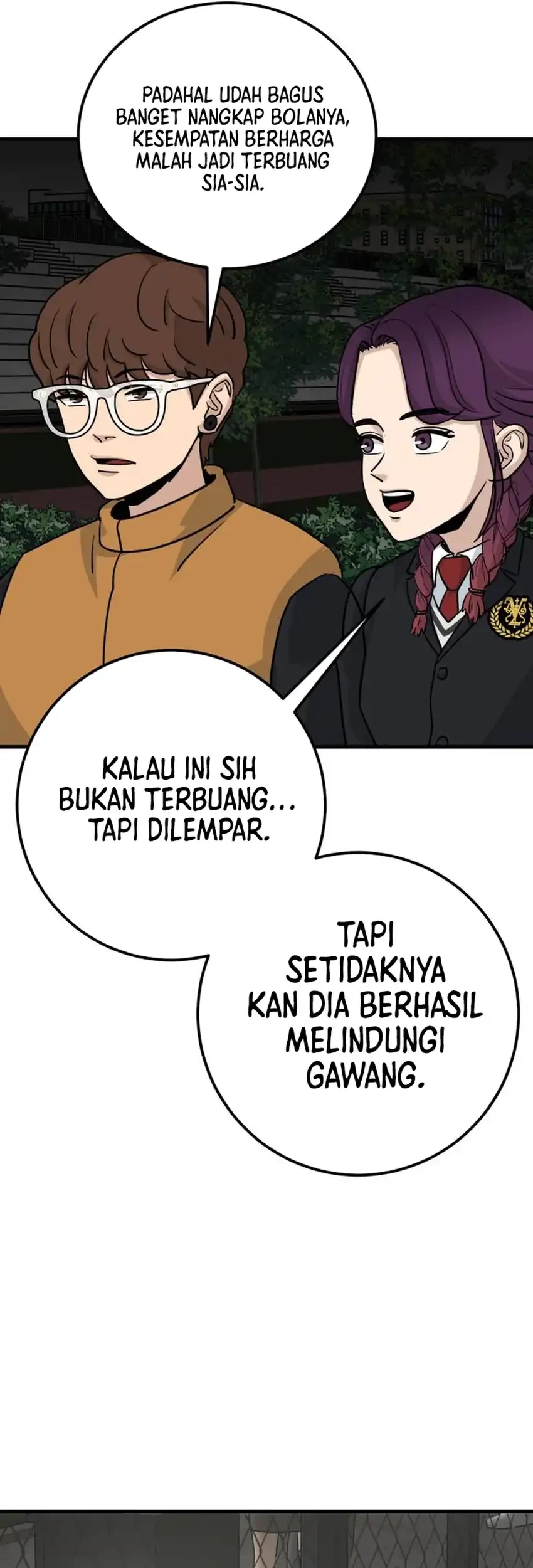 GOLIERO Chapter 7 Gambar 42