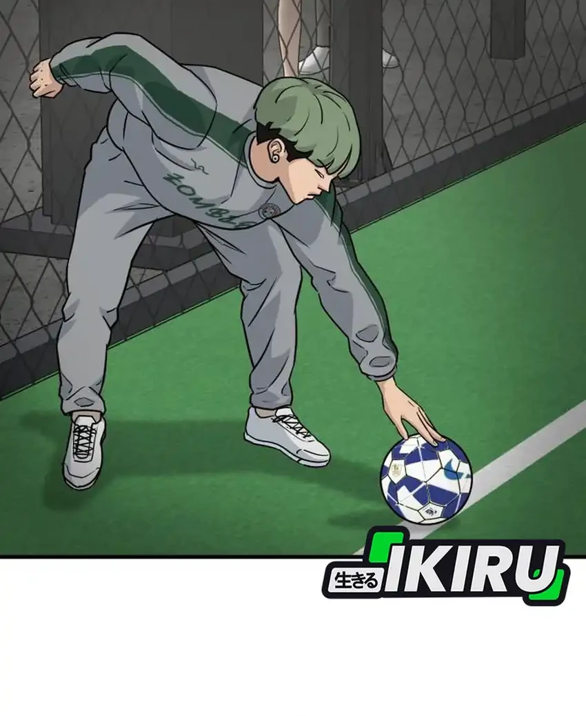 GOLIERO Chapter 7 Gambar 43