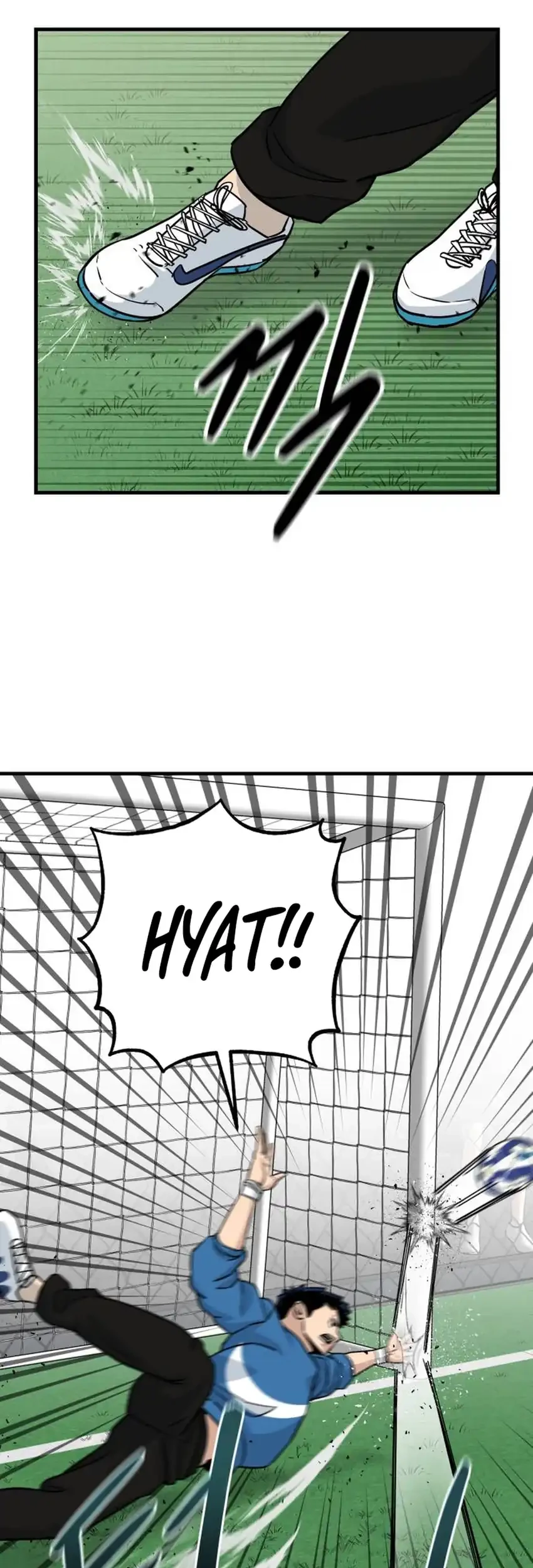 GOLIERO Chapter 7 Gambar 50