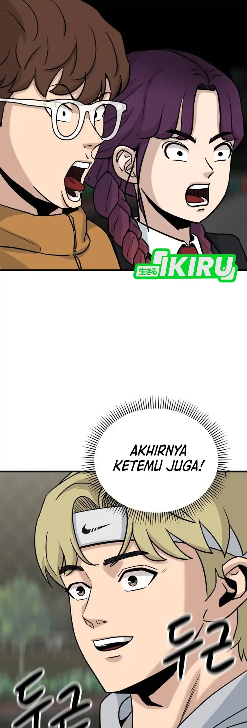 GOLIERO Chapter 7 Gambar 60