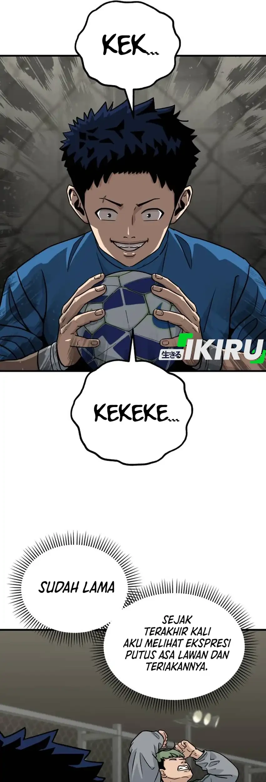 GOLIERO Chapter 7 Gambar 64