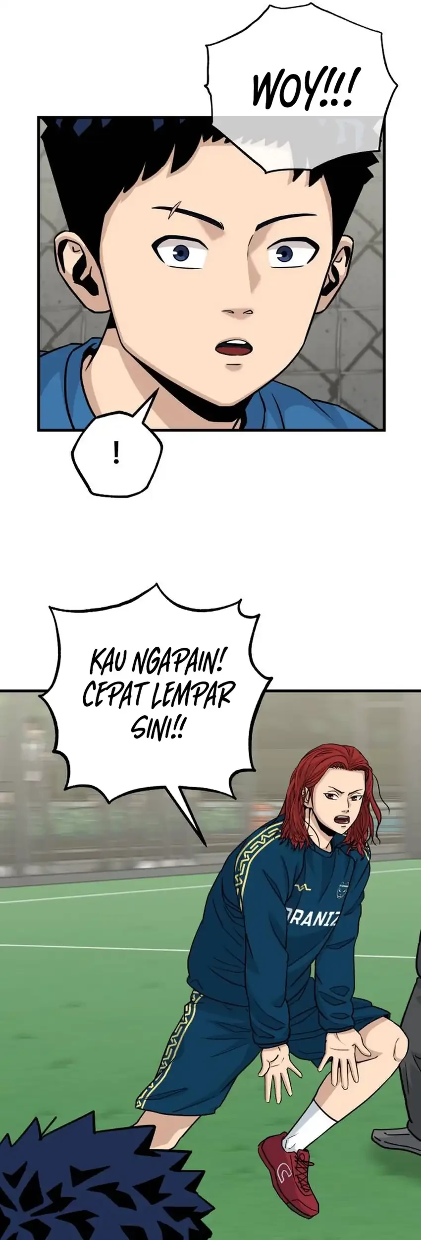 GOLIERO Chapter 7 Gambar 66