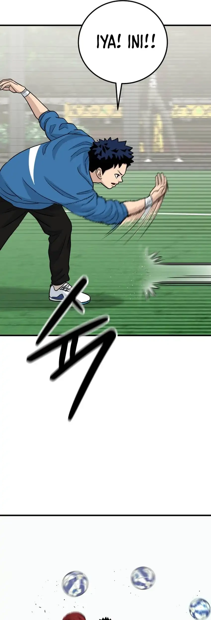 GOLIERO Chapter 7 Gambar 68