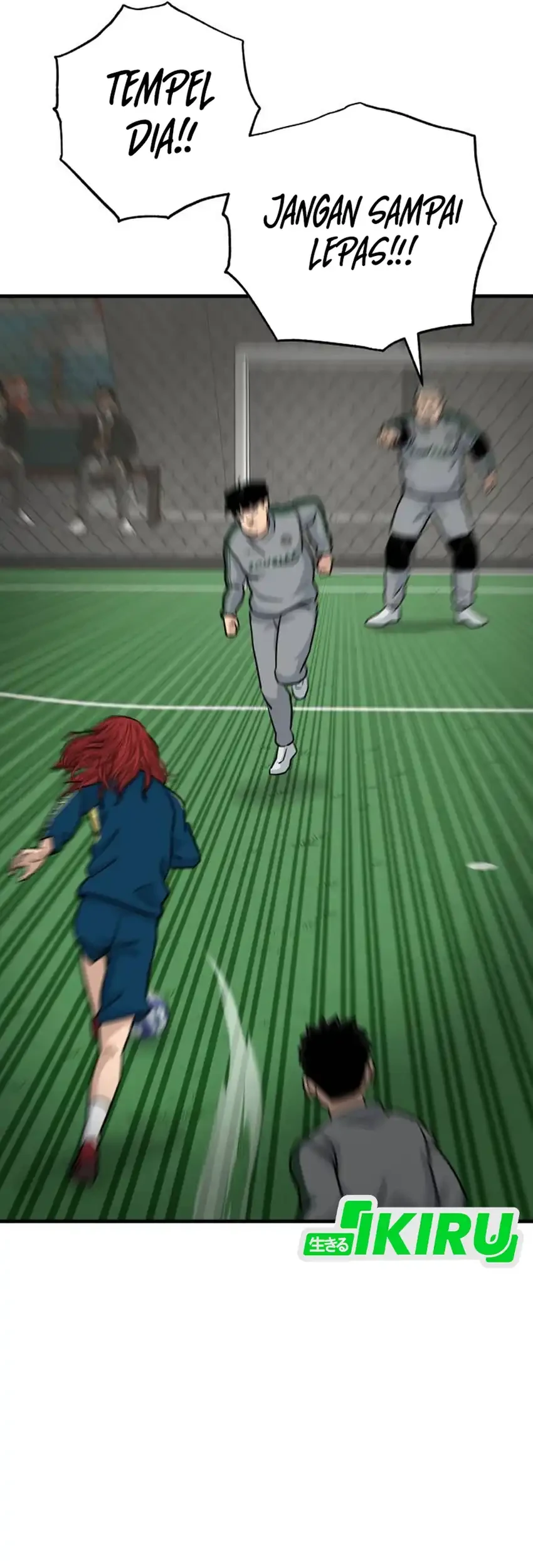 GOLIERO Chapter 7 Gambar 72