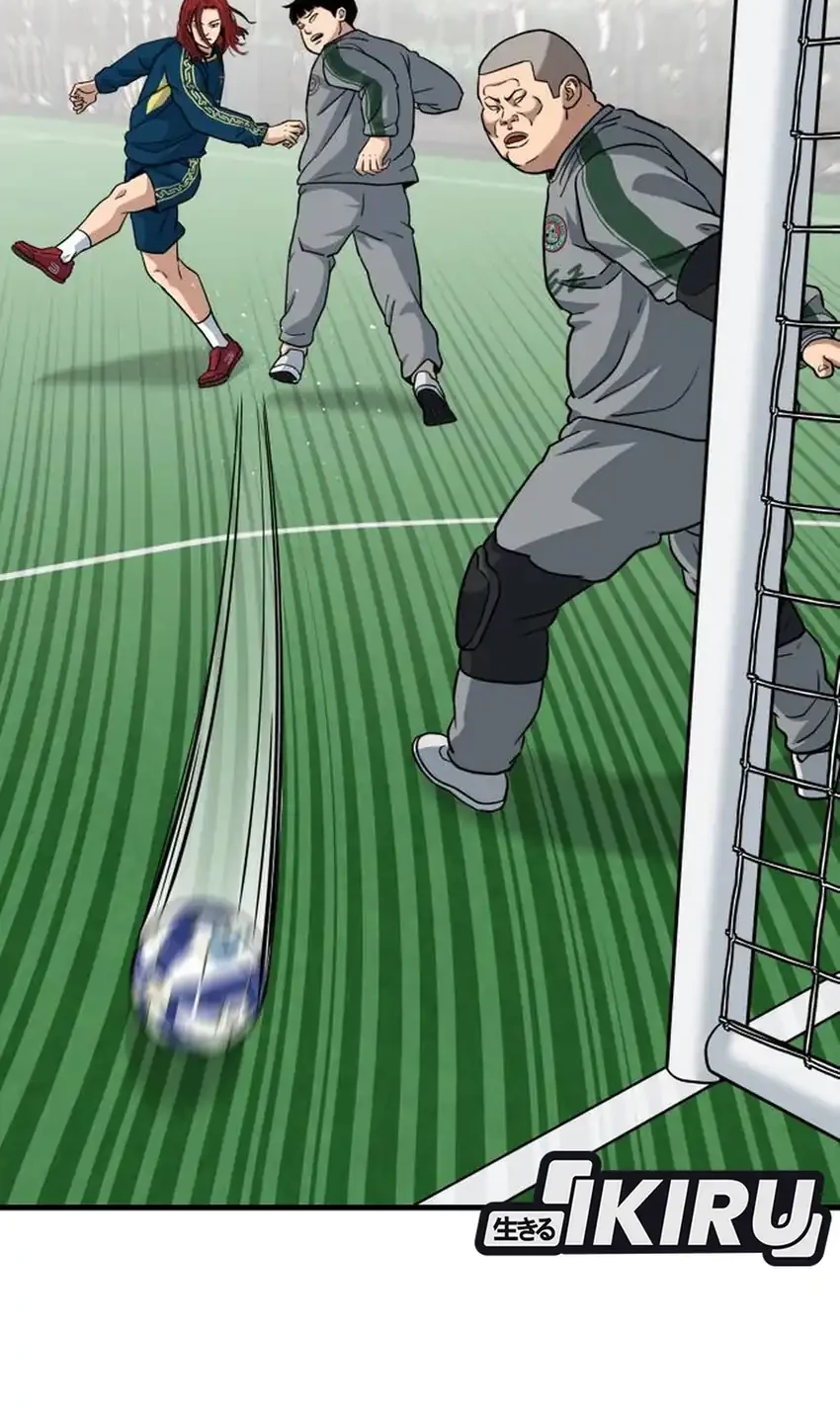 GOLIERO Chapter 7 Gambar 75