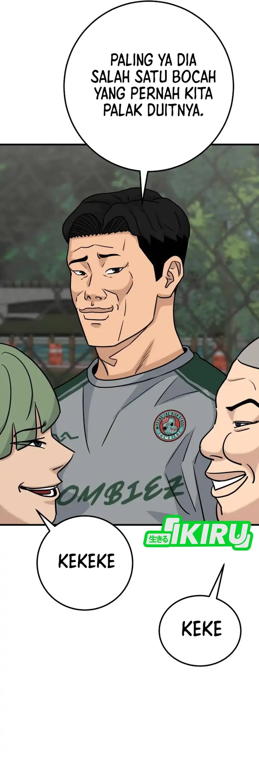 GOLIERO Chapter 7 Gambar 12