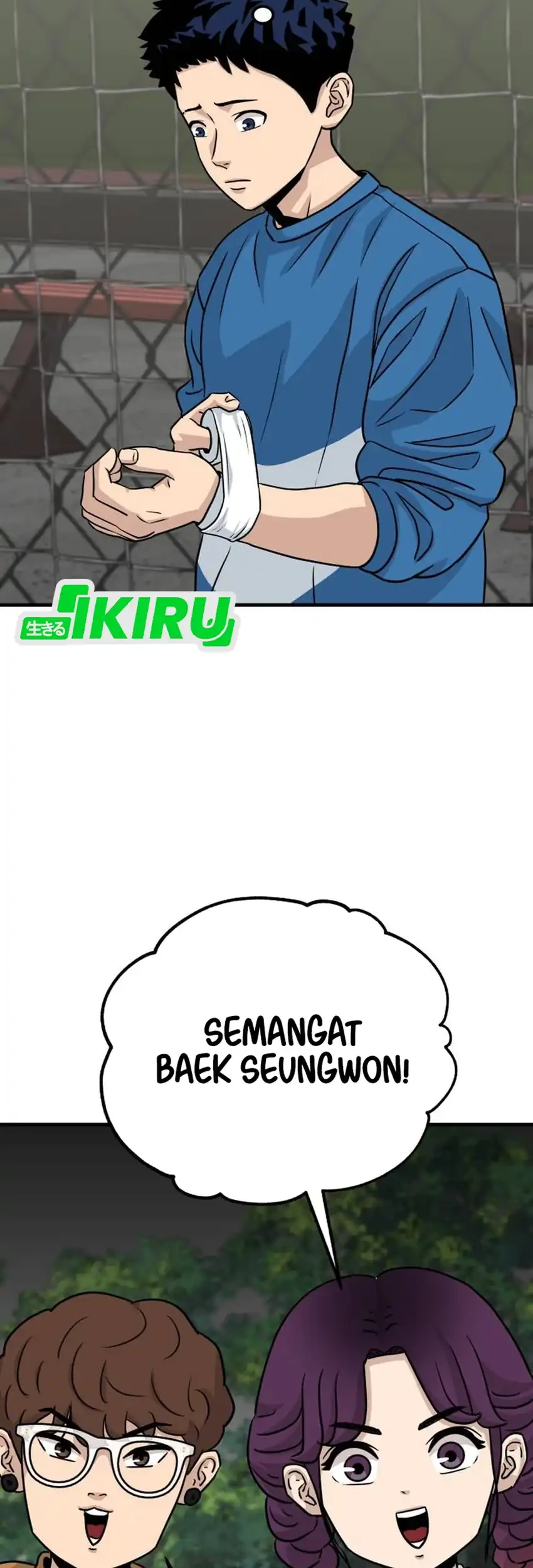 GOLIERO Chapter 7 Gambar 14
