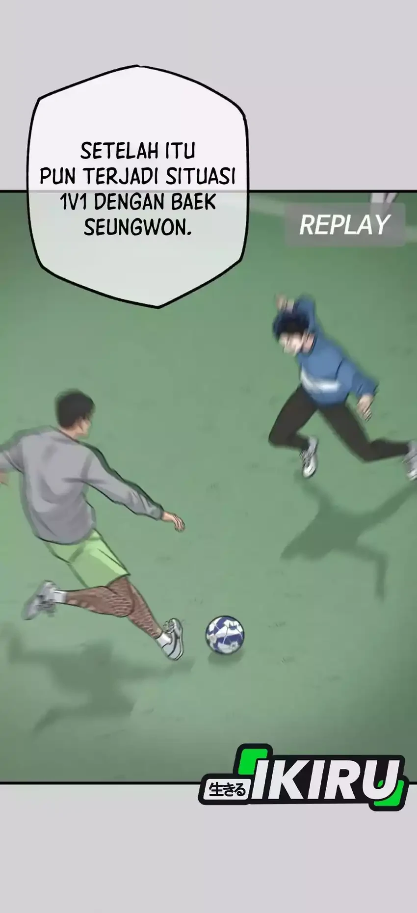 GOLIERO Chapter 8 Gambar 22