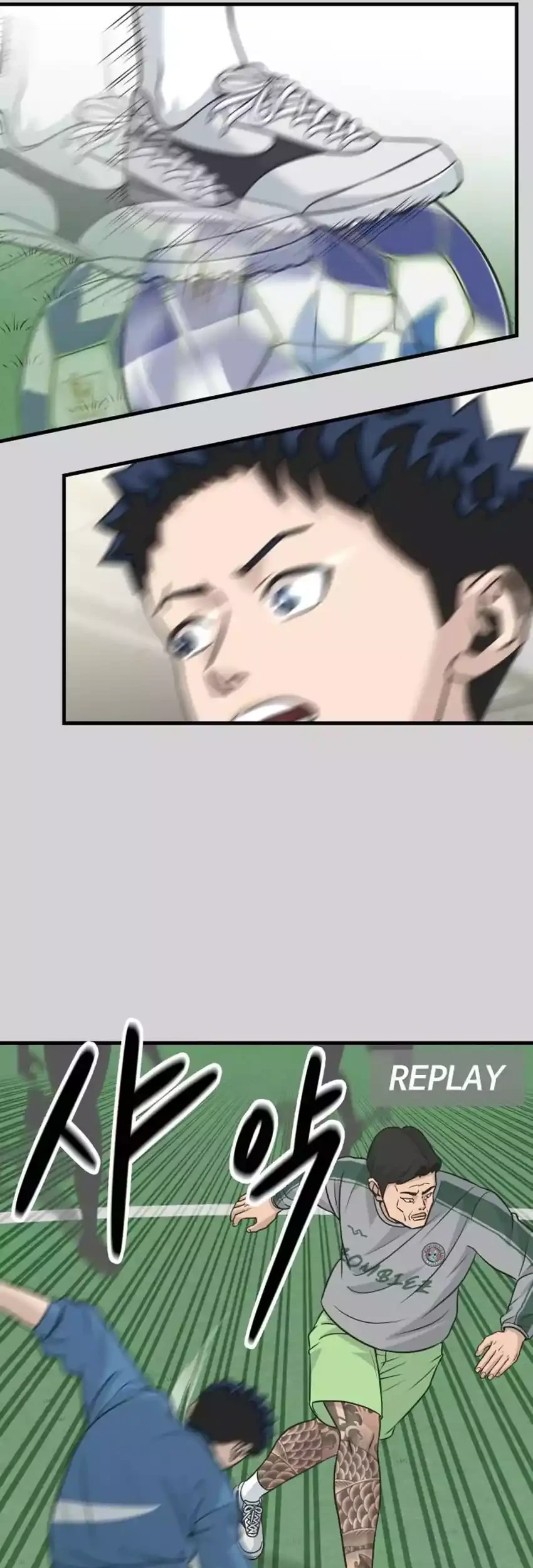 GOLIERO Chapter 8 Gambar 23