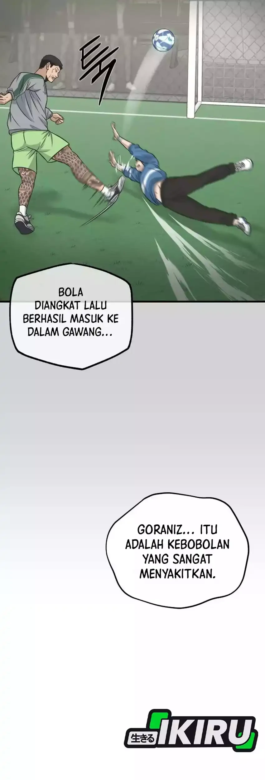 GOLIERO Chapter 8 Gambar 25