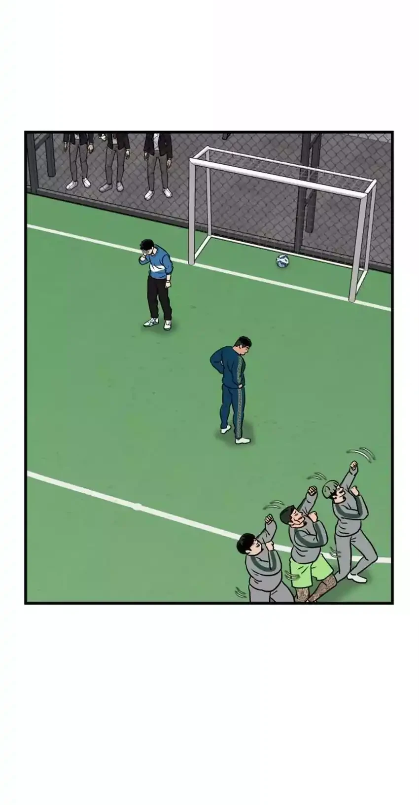 GOLIERO Chapter 8 Gambar 26