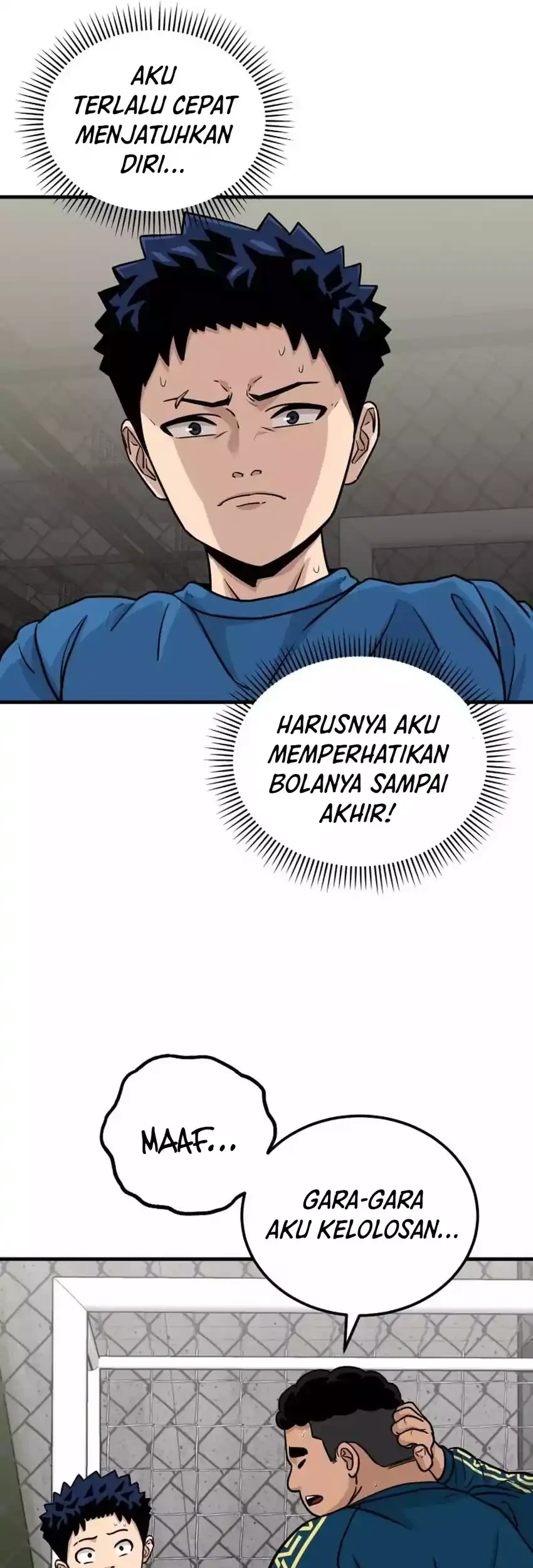 GOLIERO Chapter 8 Gambar 27