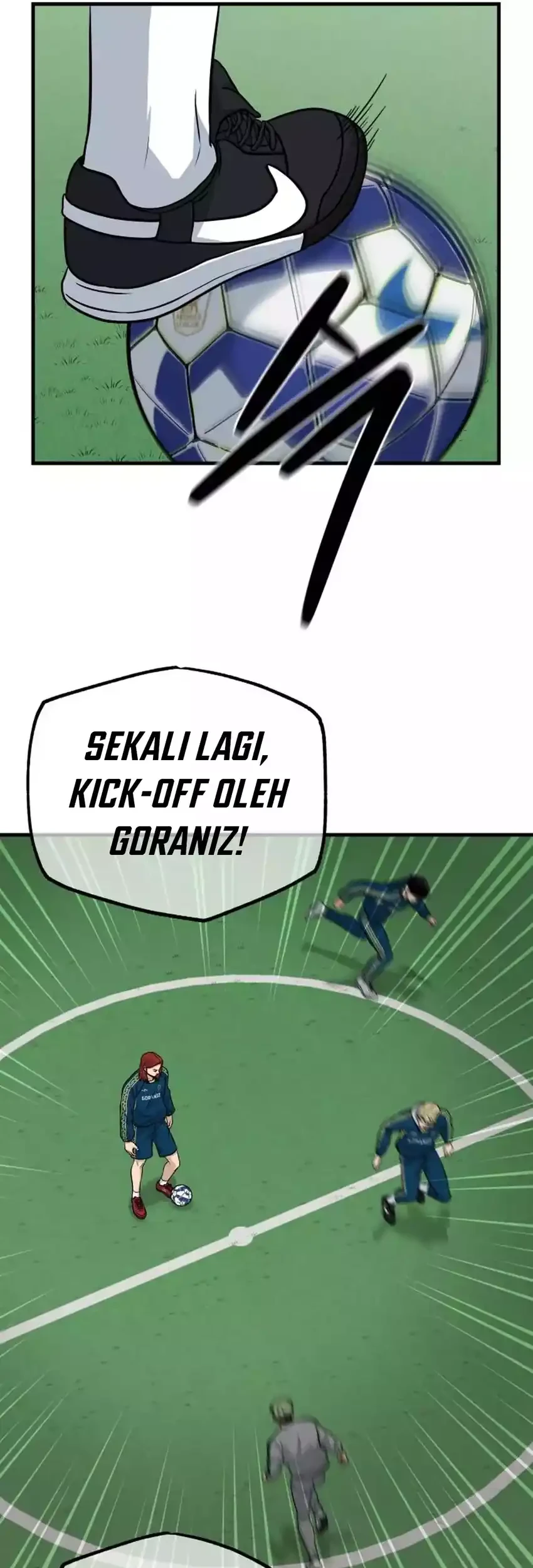 GOLIERO Chapter 8 Gambar 33