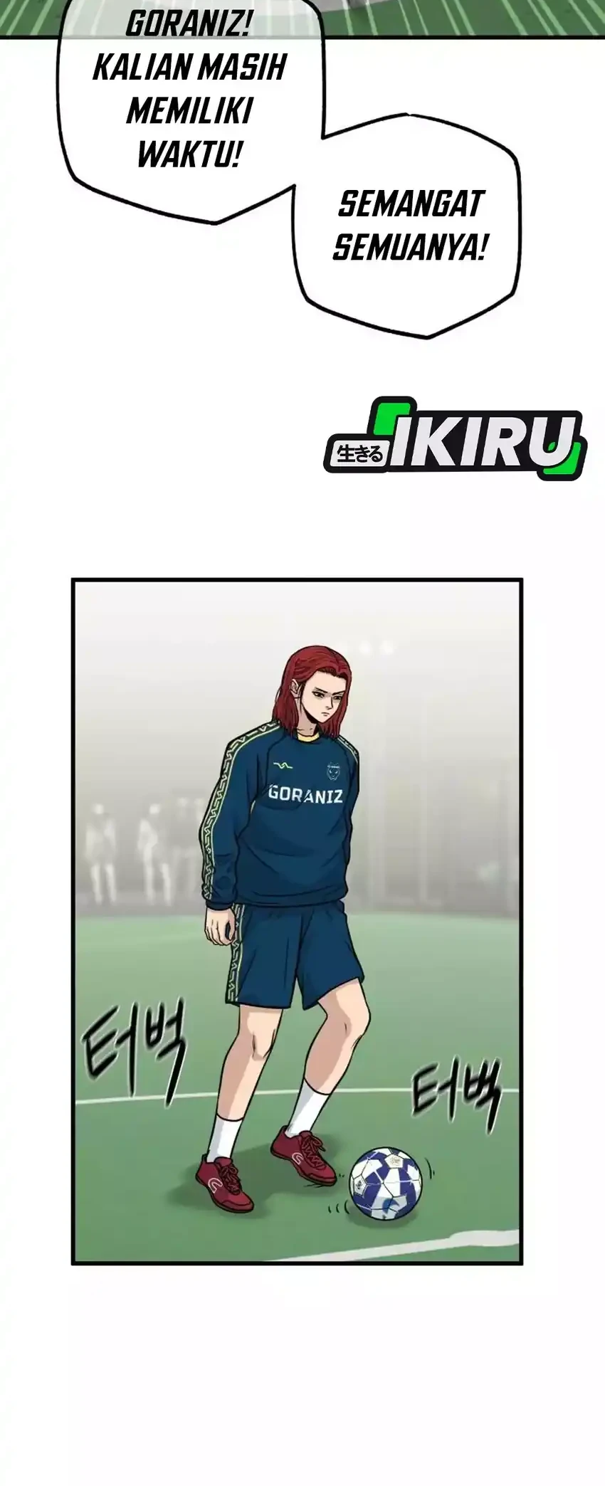 GOLIERO Chapter 8 Gambar 34