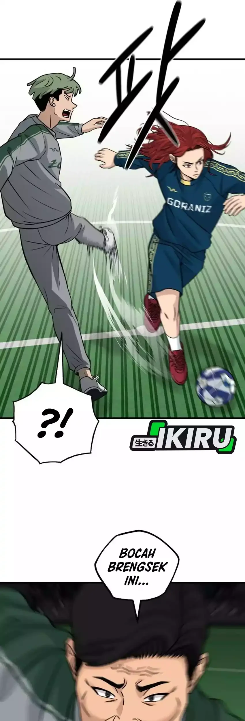 GOLIERO Chapter 8 Gambar 37