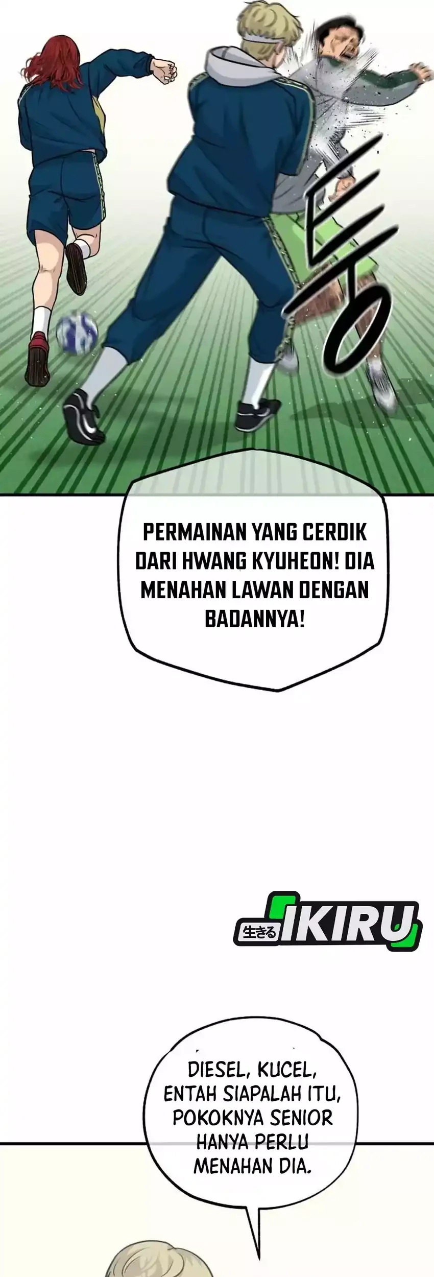 GOLIERO Chapter 8 Gambar 39