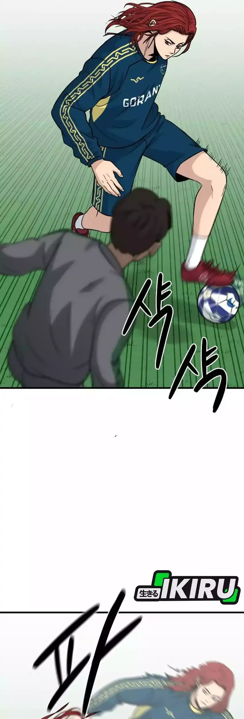 GOLIERO Chapter 8 Gambar 41