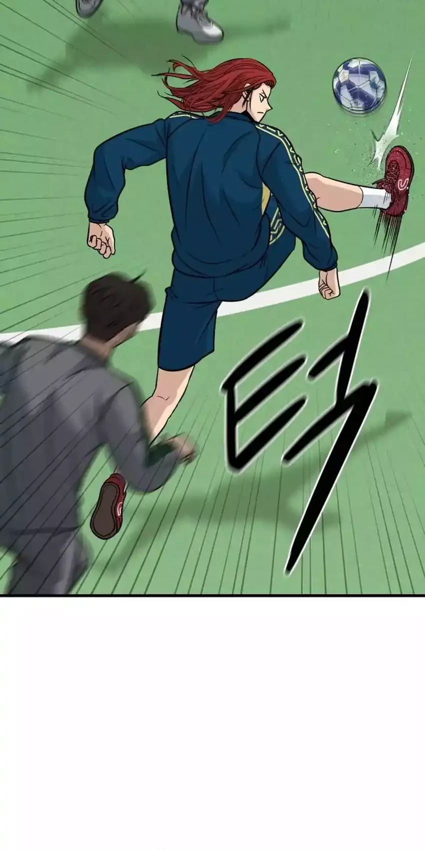 GOLIERO Chapter 8 Gambar 46