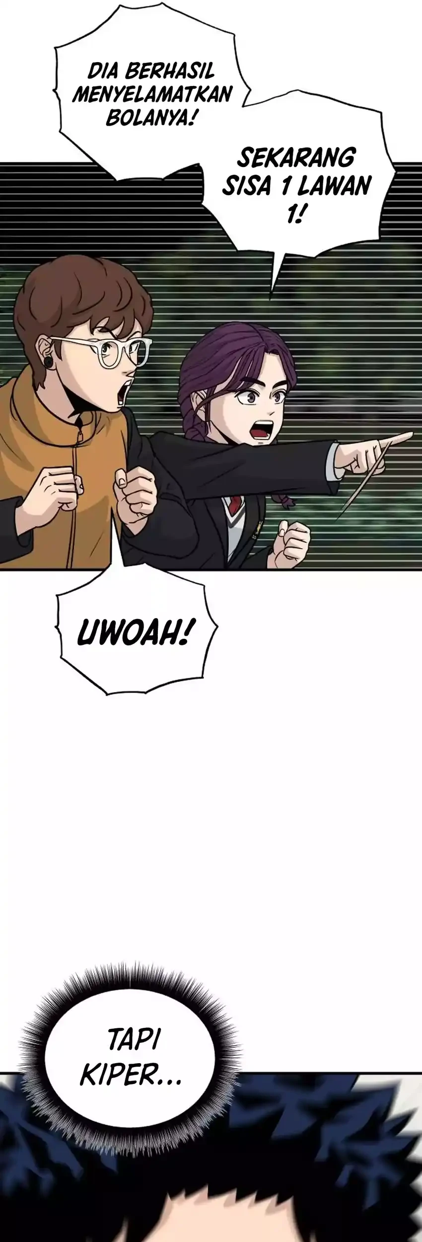 GOLIERO Chapter 8 Gambar 47