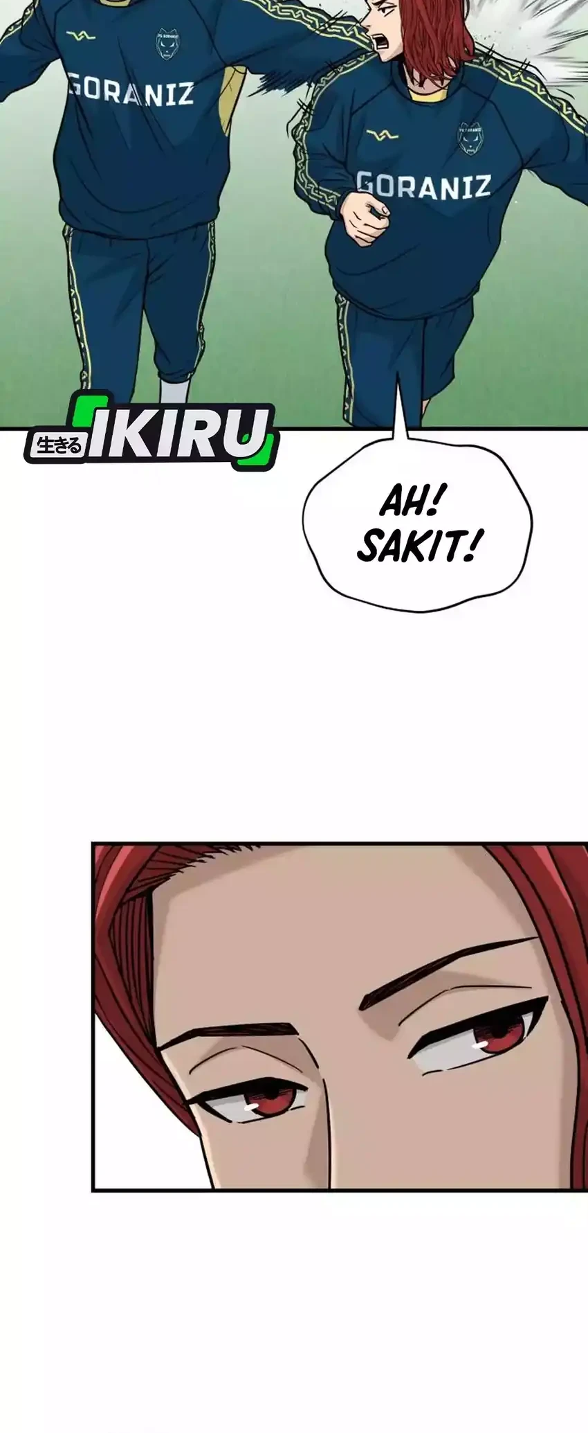 GOLIERO Chapter 8 Gambar 56