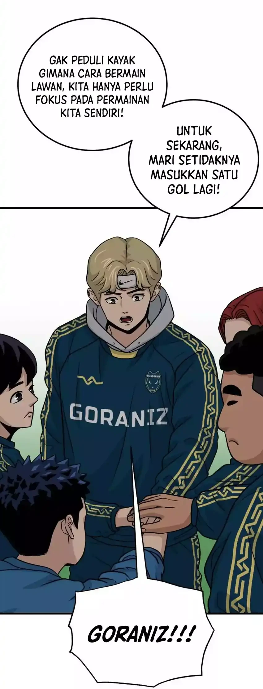 GOLIERO Chapter 8 Gambar 60