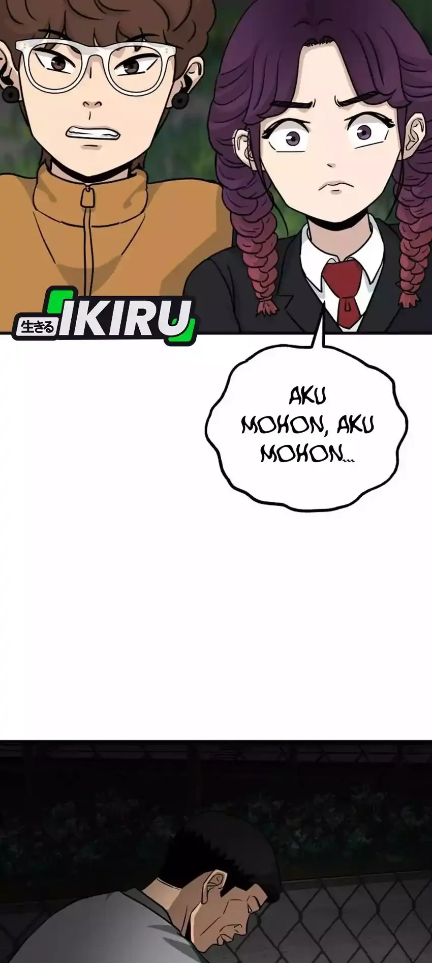 GOLIERO Chapter 8 Gambar 62