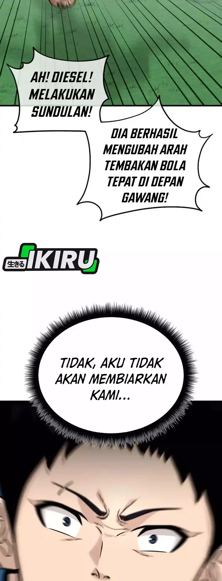 GOLIERO Chapter 8 Gambar 68