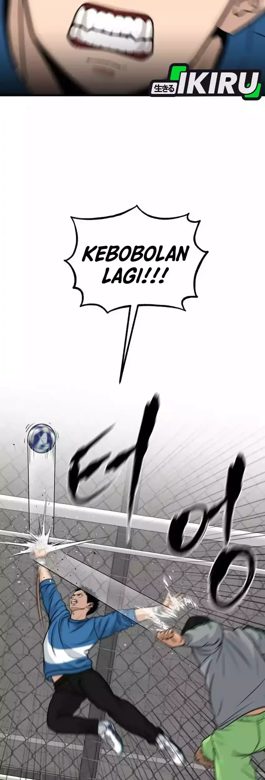 GOLIERO Chapter 8 Gambar 69