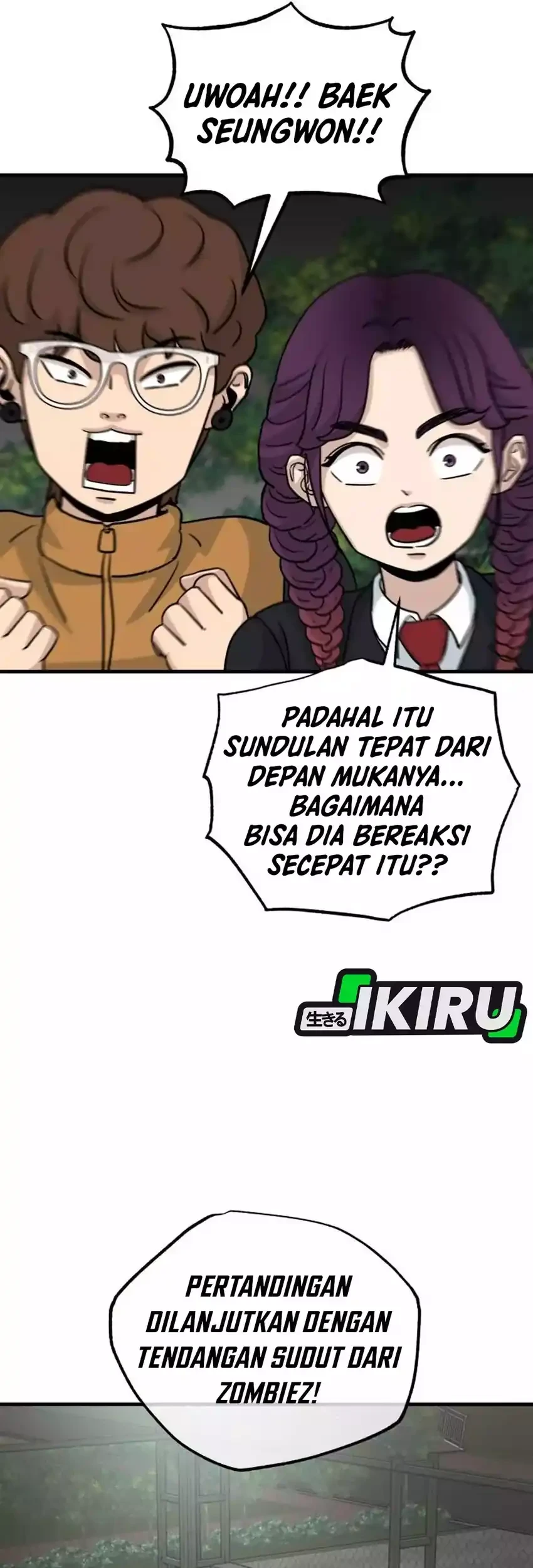 GOLIERO Chapter 8 Gambar 71