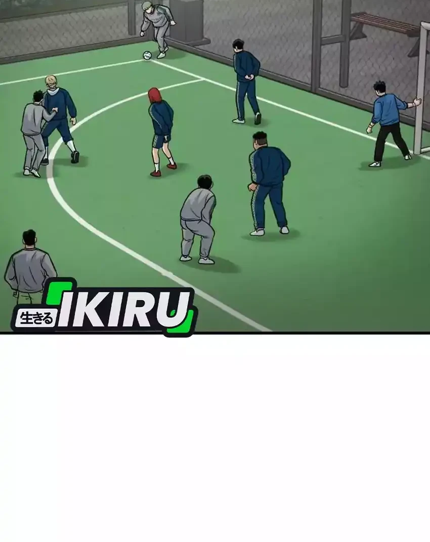 GOLIERO Chapter 8 Gambar 72