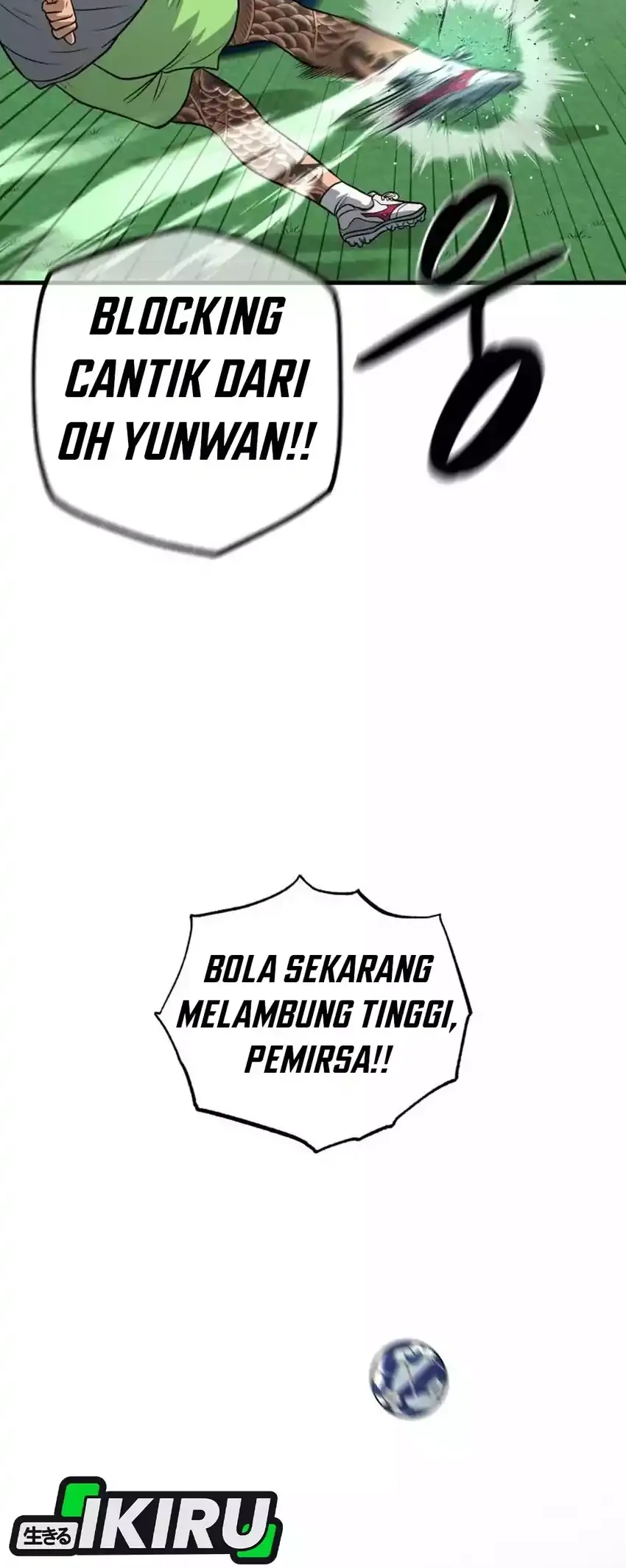 GOLIERO Chapter 8 Gambar 76