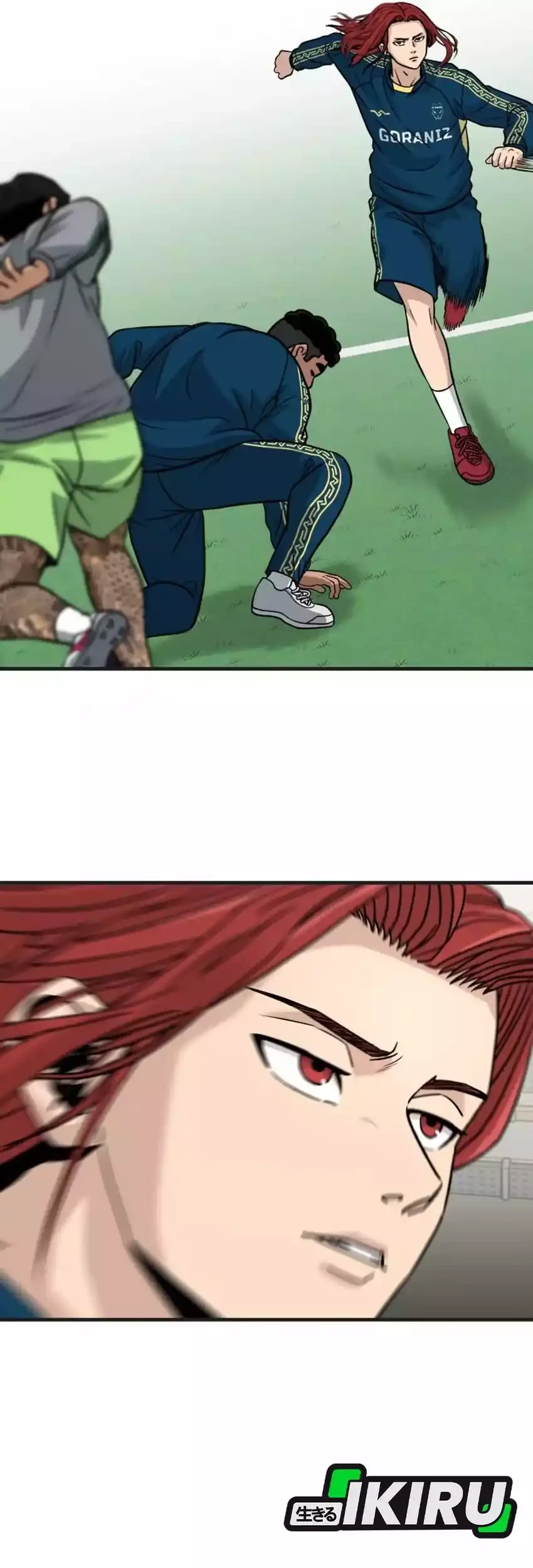 GOLIERO Chapter 8 Gambar 77