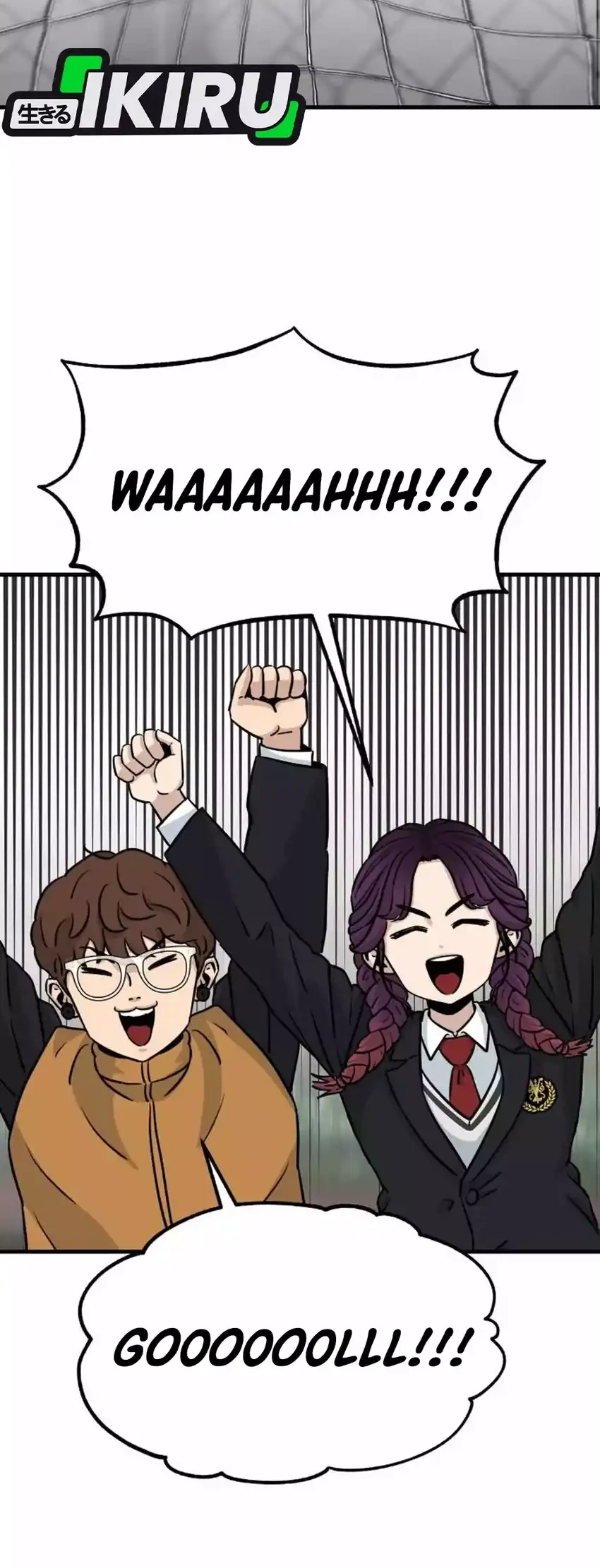 GOLIERO Chapter 8 Gambar 6