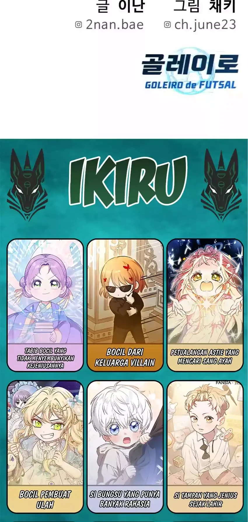 GOLIERO Chapter 8 Gambar 80