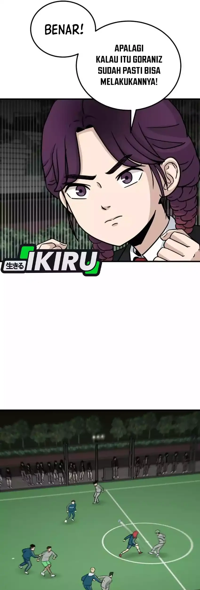 GOLIERO Chapter 8 Gambar 11